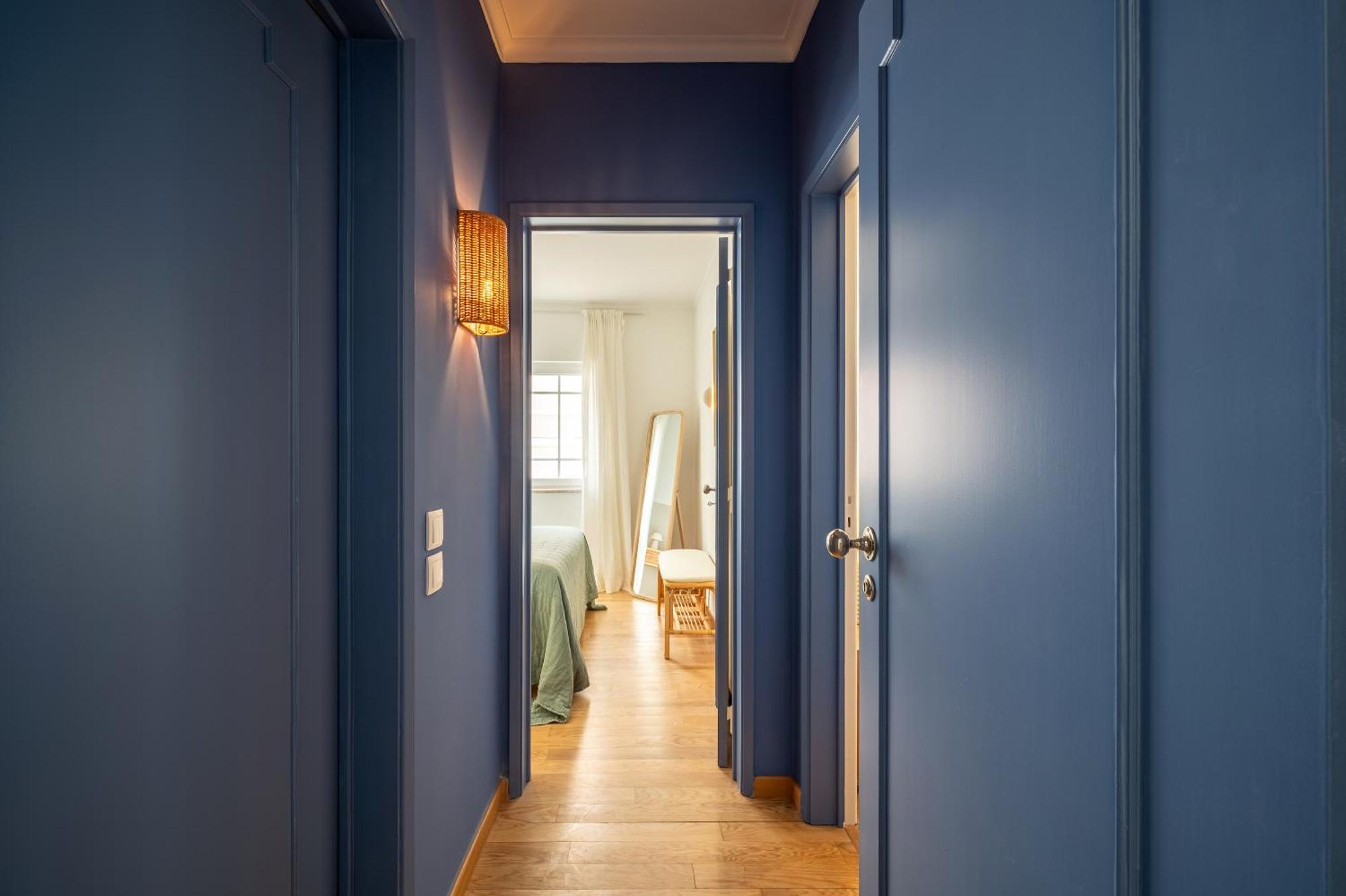 Blue Tide - Two Bedroom Apartment Cascais