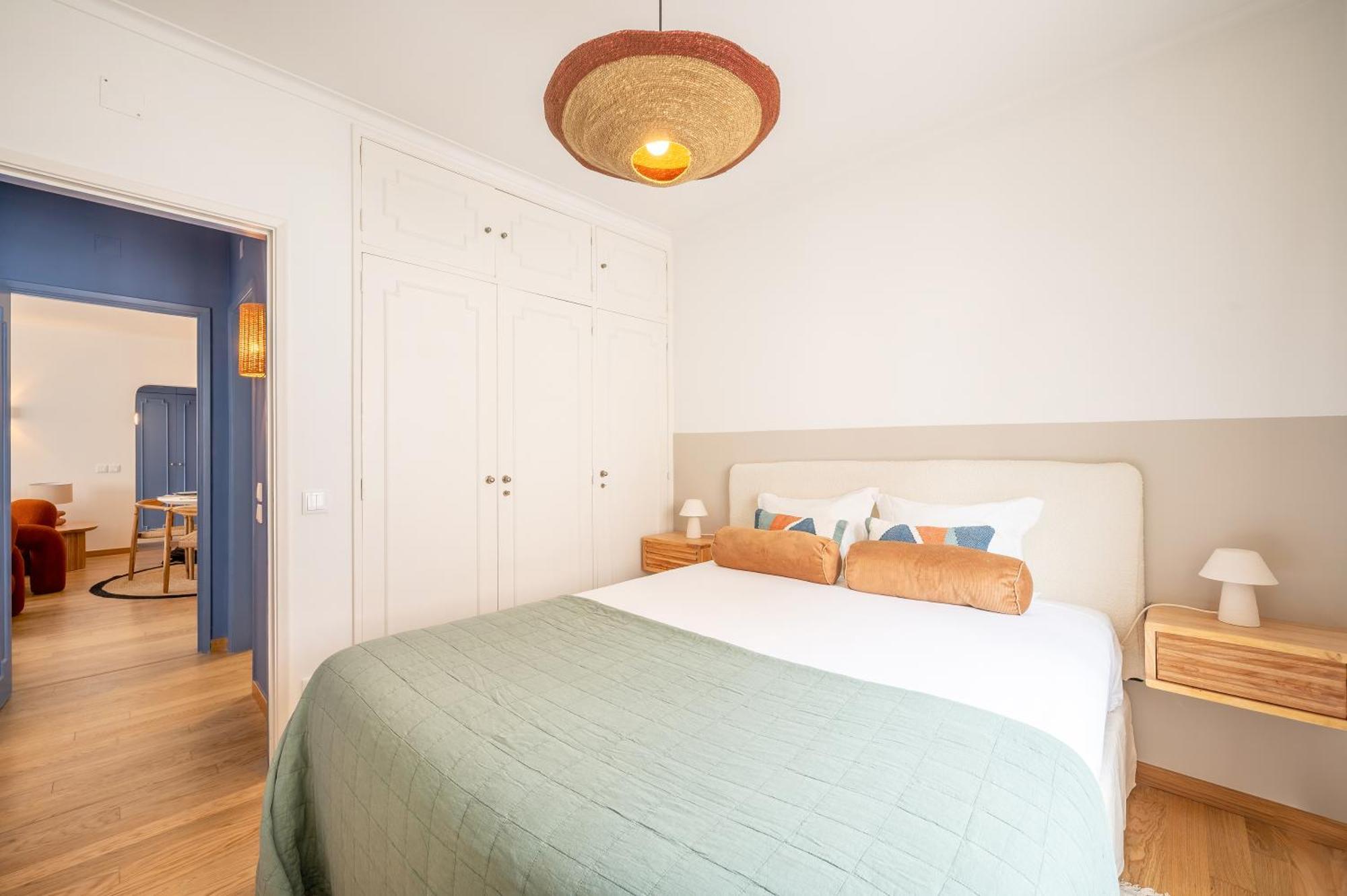 Blue Tide - Two Bedroom * Cascais